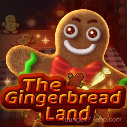 The Gingerbread Land
